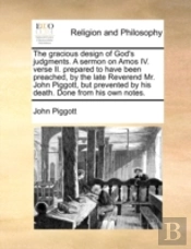 The Gracious Design Of God'S Judgments.