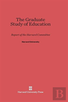 The Graduate Study Of Education