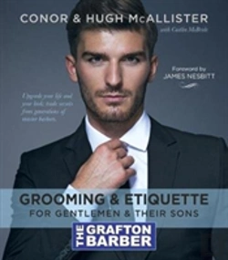 Bertrand.pt - The Grafton Barber Essential Guide To Grooming & Etiquette