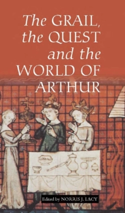 Bertrand.pt - The Grail, The Quest, And The World Of Arthur