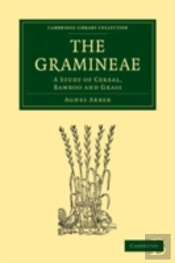 The Gramineae
