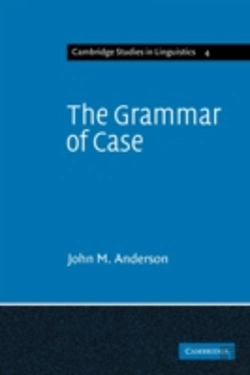Bertrand.pt - The Grammar Of Case