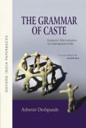 The Grammar Of Caste