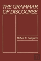 The Grammar Of Discourse