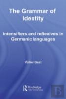 The Grammar Of Identity