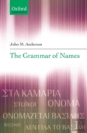 The Grammar Of Names