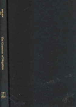 Bertrand.pt - The Grammar Of Negation