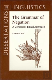 The Grammar Of Negation
