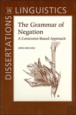 Bertrand.pt - The Grammar Of Negation