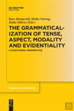 Bertrand.pt - The Grammaticalization Of Tense, Aspect, Modality And Evidentiality