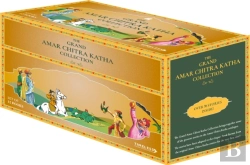 Bertrand.pt - The Grand Amar Chitra Katha Collection Boxset Of 12 Books