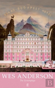 The Grand Budapest Hotel