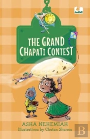 The Grand Chapati Contest (Hook Books)