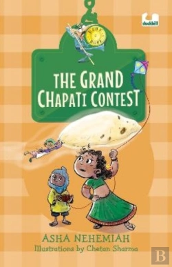 Bertrand.pt - The Grand Chapati Contest (Hook Books)