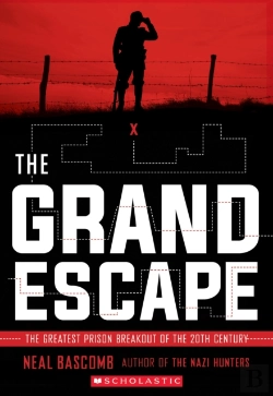 Bertrand.pt - The Grand Escape: The Greatest Prison Breakout Of The 20th Century (Scholastic Focus)