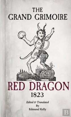 Bertrand.pt - The Grand Grimoire, Red Dragon