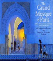 The Grand Mosque Of Paris