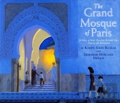 The Grand Mosque Of Paris