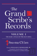 The Grand Scribe'S Records, Volume I