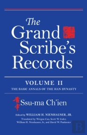 The Grand Scribe'S Records, Volume Ii