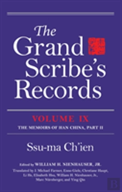 Bertrand.pt - The Grand Scribe'S Records, Volume Ix