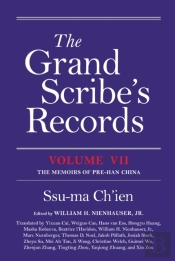 The Grand Scribe'S Records, Volume Vii