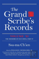 The Grand Scribe'S Records, Volume Xi