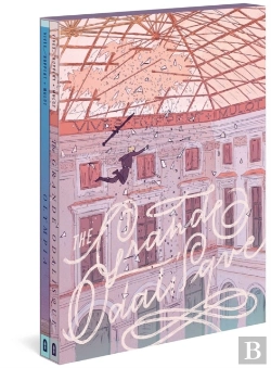 Bertrand.pt - The Grande Odalisque & Olympia Box Set