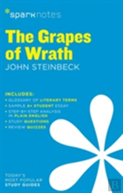 Bertrand.pt - The Grapes Of Wrath Sparknotes Literature Guide