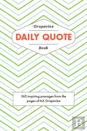 The Grapevine Daily Quote Book