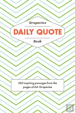 Bertrand.pt - The Grapevine Daily Quote Book