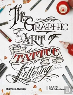 Bertrand.pt - The Graphic Art Of Tattoo Lettering