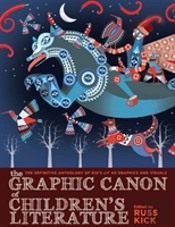 The Graphic Canon Of Children'S Literature