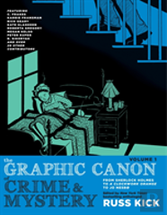 The Graphic Canon Of Crime And Mystery Vol. 1