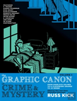 Bertrand.pt - The Graphic Canon Of Crime And Mystery Vol. 1