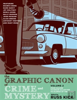 Bertrand.pt - The Graphic Canon Of Crime And Mystery Vol 2