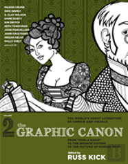 The Graphic Canon - Vol.2
