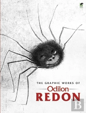 The Graphic Works Of Odilon Redon