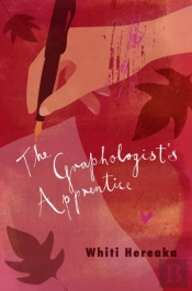 The Graphologist'S Apprentice