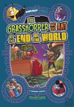 Bertrand.pt - The Grasshopper And The Ant At The End Of The World