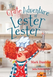 The Grate Adventure Of Lester Zester