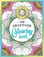The Gratitude Colouring Book