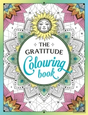 The Gratitude Colouring Book