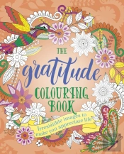 The Gratitude Colouring Book