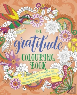 Bertrand.pt - The Gratitude Colouring Book