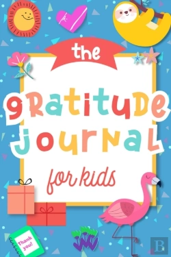 Bertrand.pt - The Gratitude Journal For Kids