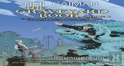 The Graveyard Book 2