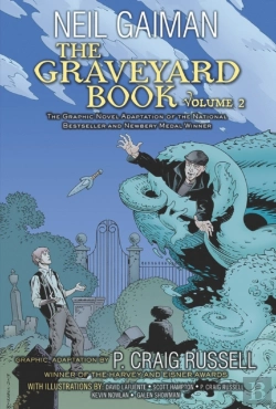 Bertrand.pt - The Graveyard Book 2