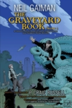 Bertrand.pt - The Graveyard Book Graphic Novel, Part 2