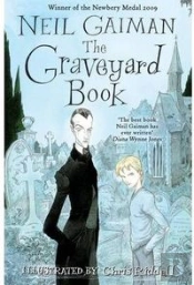 The Graveyard Book